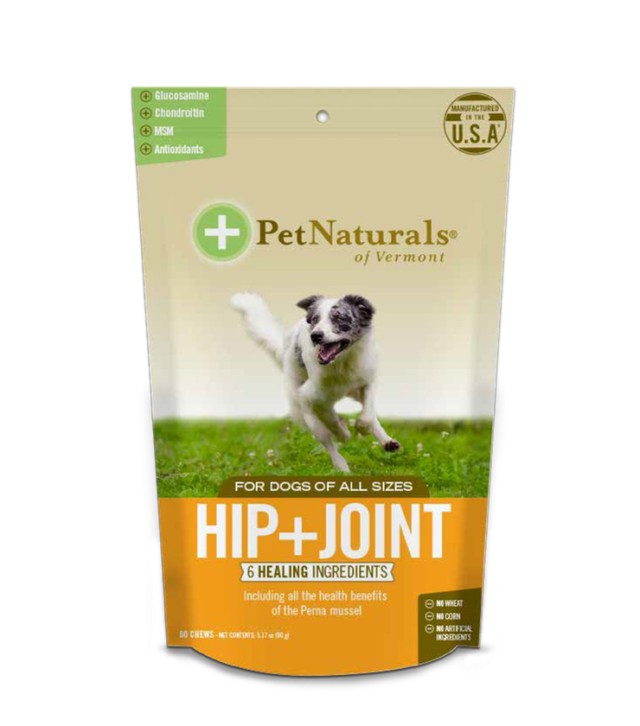 Pet Naturals Hip+ Joint for dogs (για Αρθρώσεις & Ισχίο)
