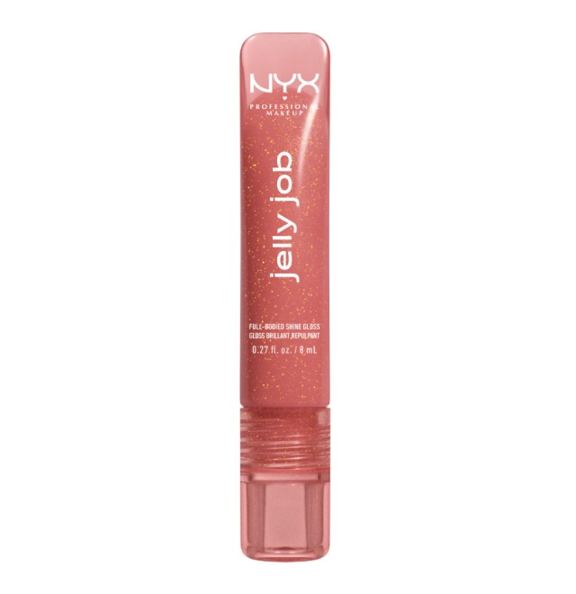 NYX Professional Makeup Jelly Job Full-Bodied Shine Gloss 05 Honey, It's Jelly 7.5ml