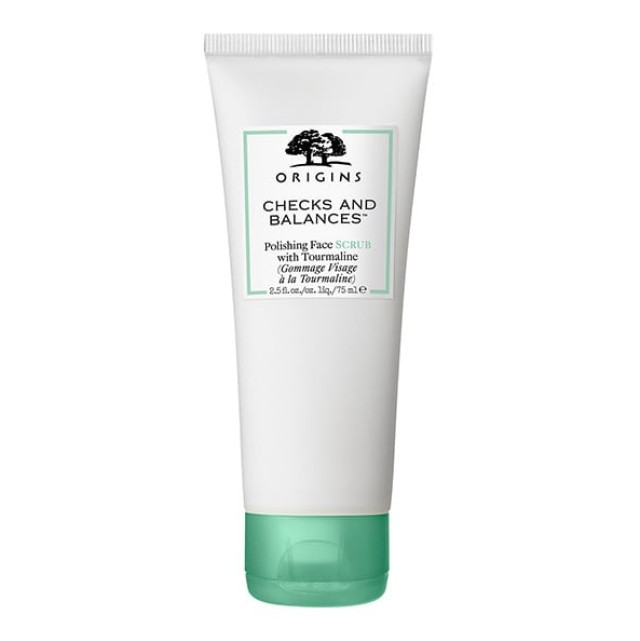 Origins Checks and Balances Polishing Face Scrub 75ml