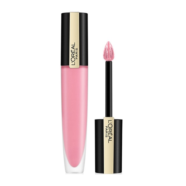 L'Oreal Paris Rouge Signature Liquid Lipstick 109 I Savor 7ml