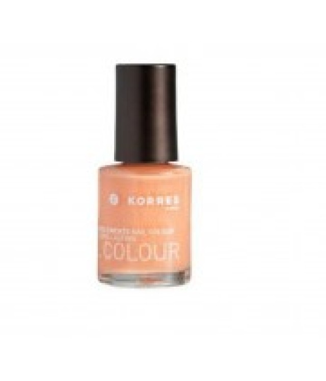 KORRES ΒΕΡΝΙΚΙ ΝΥΧΙΩΝ 47 APRICOT 10ML