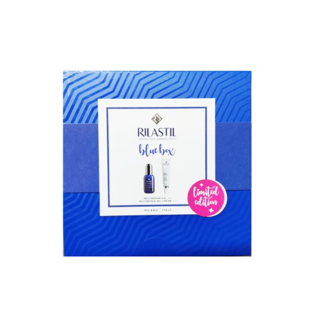 Rilastil Blue Box Multirepair H.A 30ml + Rilastil Multirepair Gel-Cream 40ml