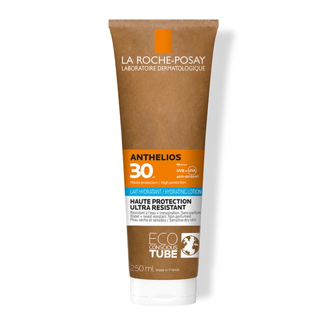 La Roche Posay Anthelios SPF30 Lait Hydratant Eco Tube 250ml