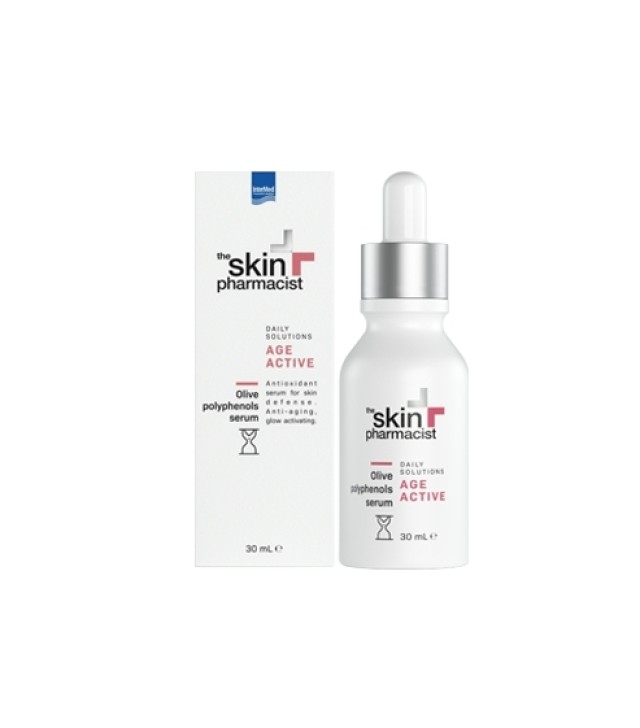 Intermed the Skin Pharmacist Age Active Olive Polyphenols Serum 30ml