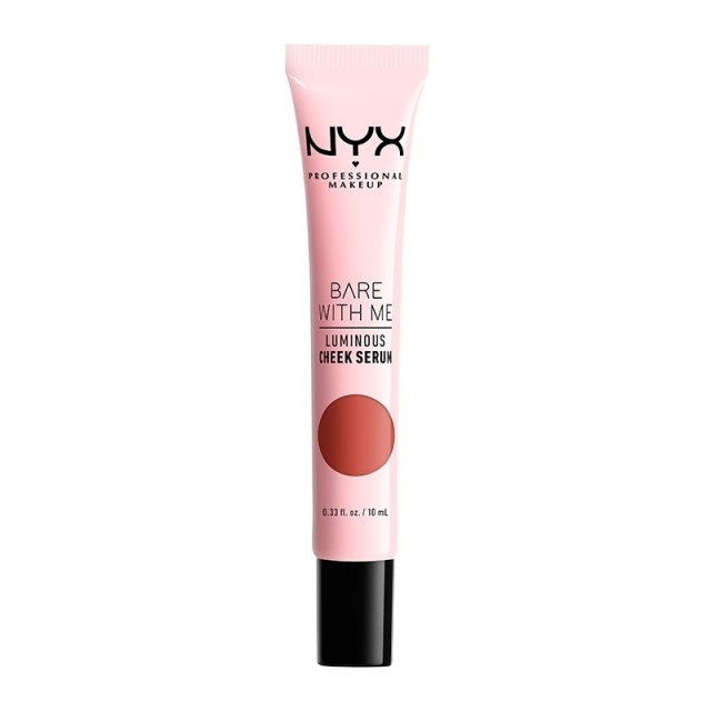NYX PM Bare With Me Luminous Cheek Sienna Bronze 10ml