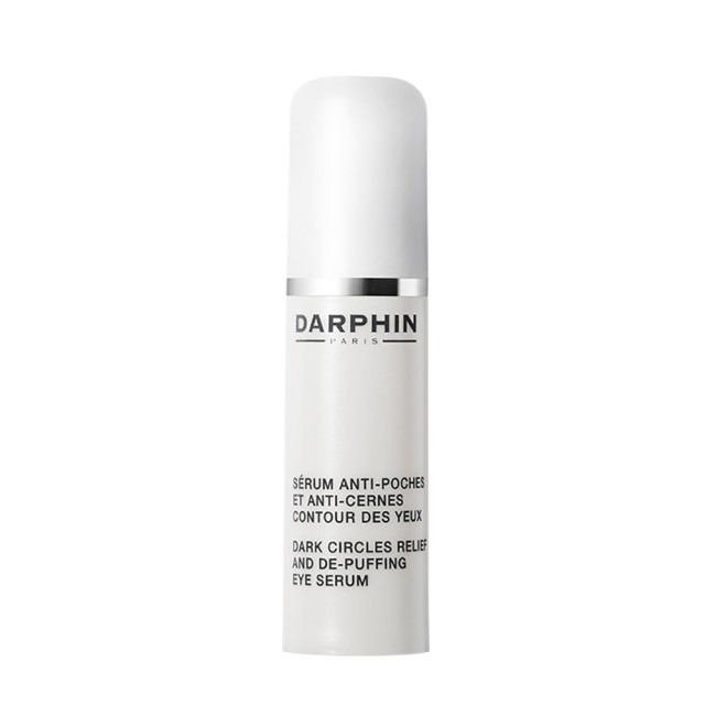 DARPHIN Dark Circles Relief & De-Puffing Eye Serum 15ml