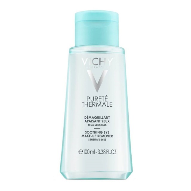 Vichy Purete Thermale Soothing Eye Make-Up Remover 100ml