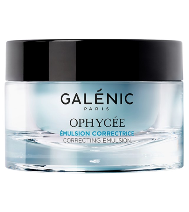 Galenic Ophycée - Emulsion correctrice – Peaux Normales - Λεπτόρρευστη διορθωτική κρέμα 50ML