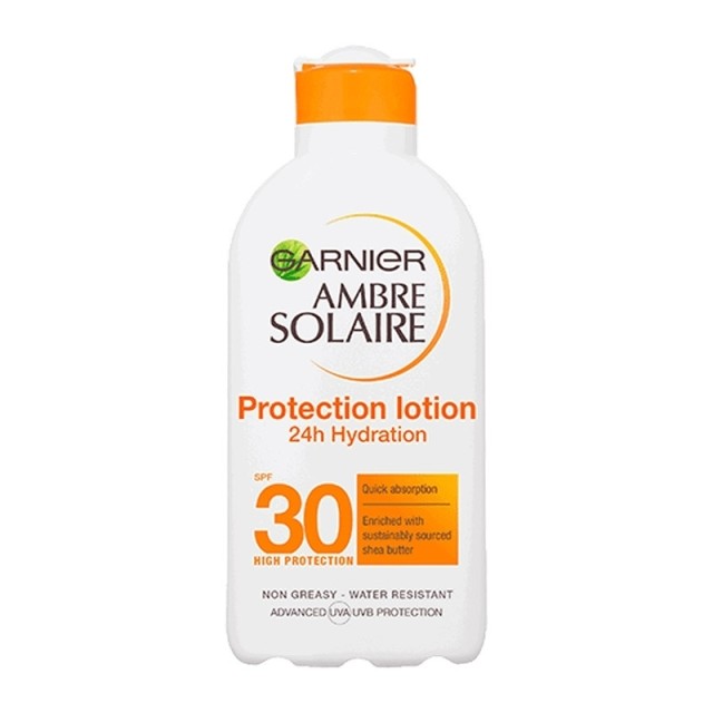 Garnier Ambre Solaire Γαλακτωμα Spf30 200ml