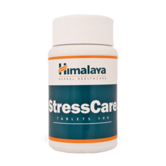 Himalaya Stresscare 100tabs