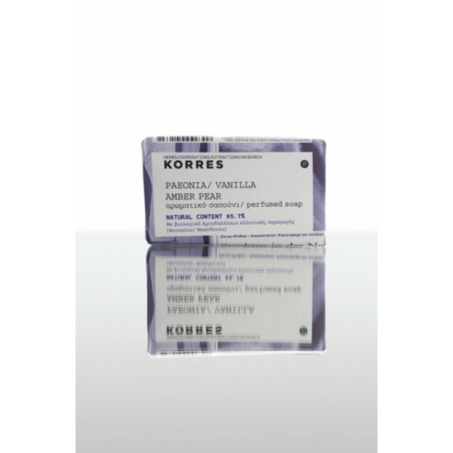 KORRES ΣΑΠΟΥΝΙ PEONY 125G