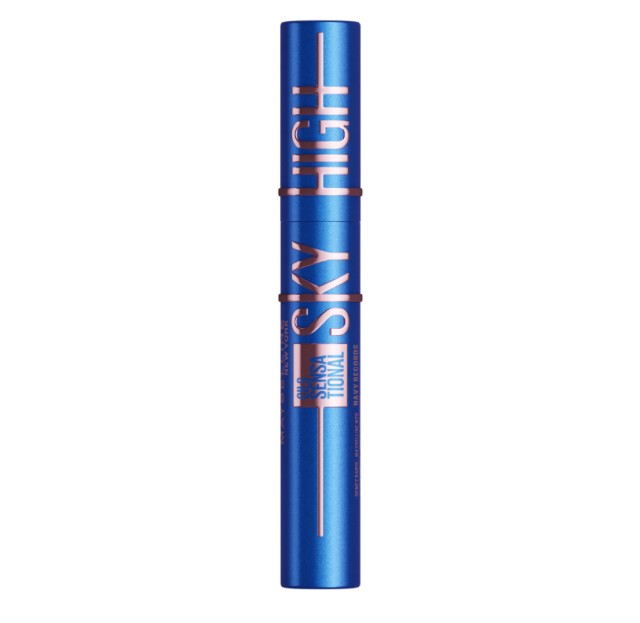 Maybelline Lash Sensational Navy Blue Sky High Μάσκαρα για Όγκο 7.2ml