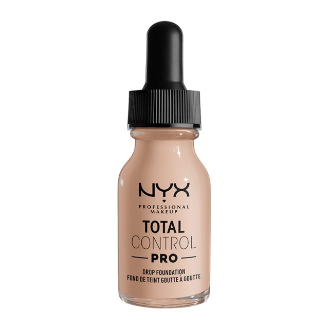 NYX Total Control Pro Drop Μέικ Απ Porcelain 13ml