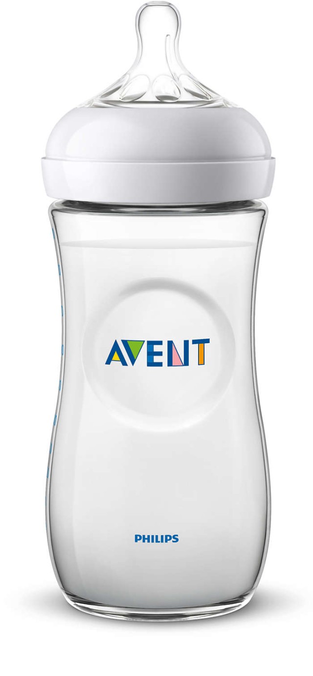 Avent Natural Μπιμπερό 330ml - χωρίς BPA SCF036/17