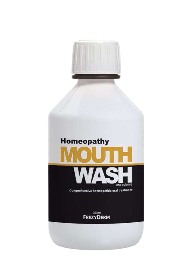 Frezyderm Homeopathy Mouthwash 250ml