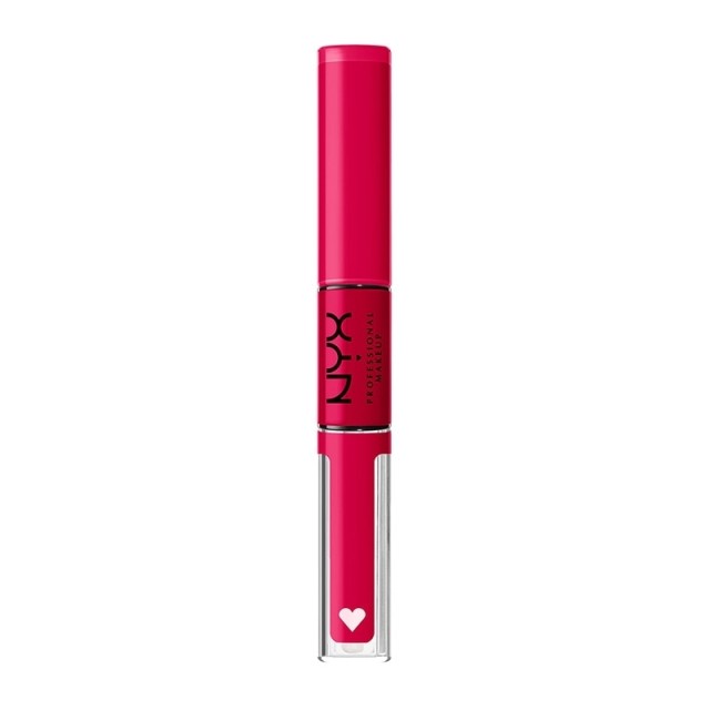 NYX Shine Loud High Shine Lip Color World Shaper  6,5ml