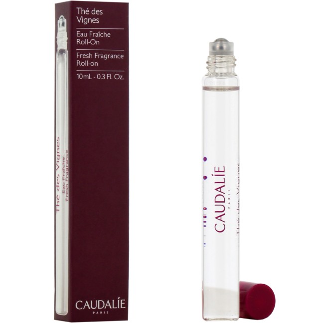 Caudalie The des Vignes Fresh Fragrance σε Roll-on 10ml