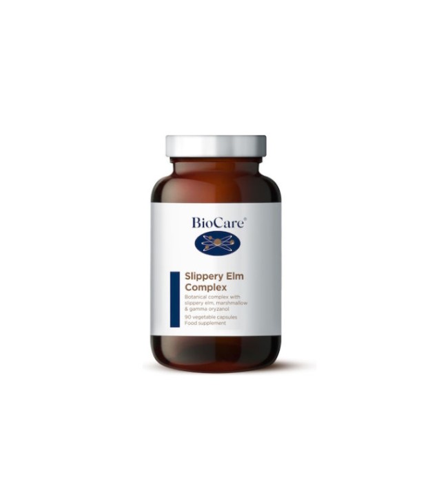 BioCare Slippery Elm Complex  90 Veg Cap