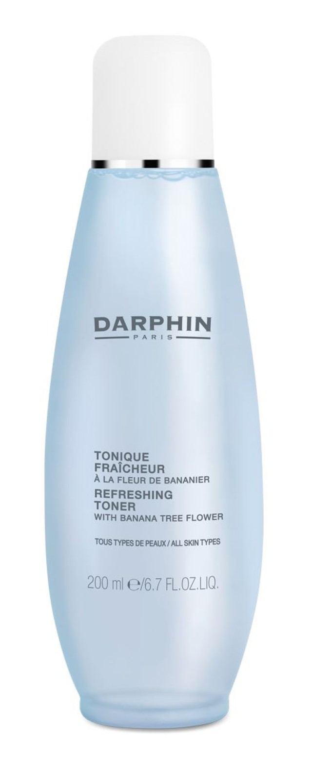 DARPHIN Refreshing Toner With Banana tree flower 200ml
