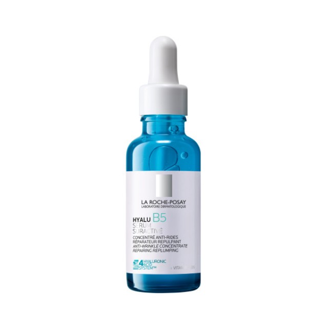 La Roche Posay Hyalu B5 Suractivated Serum Αντιρυτιδικός Ορός για Επανόρθωση & Αναπλήρωση 30ml