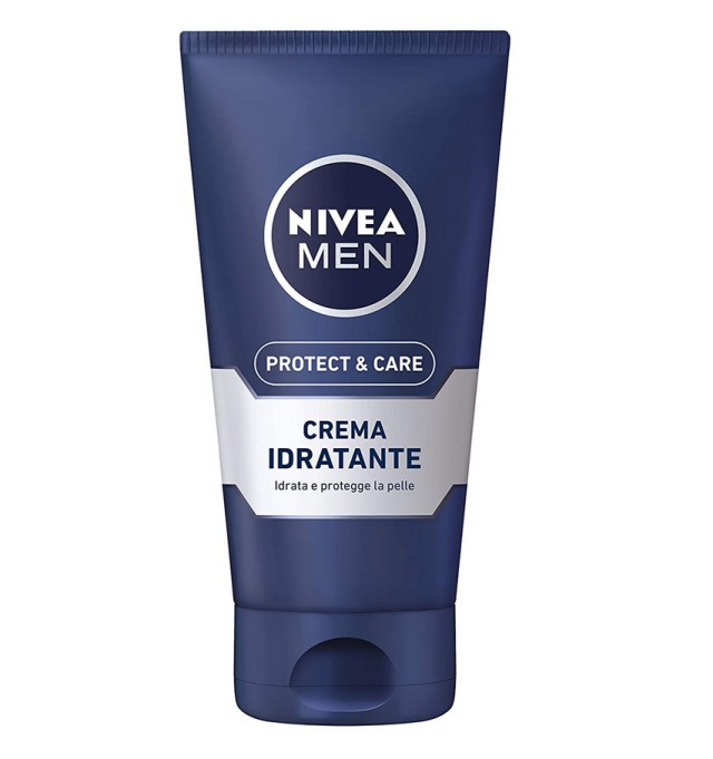 NIVEA MEN Protect & Care Ενυδατική Κρέμα Προσώπου 75ml