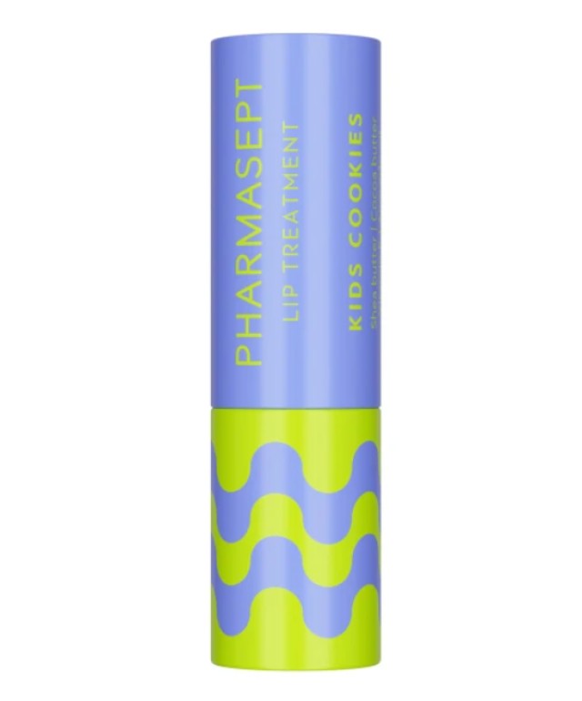 Pharmasept Lip Treatment Παιδικό Balm Χειλιών με Άρωμα Μπισκότο 4.8g