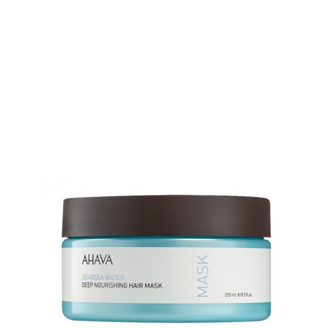 Ahava Deep Nourishing Hair Mask 250ml