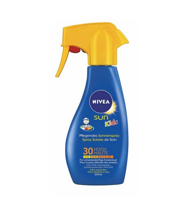 NIVEA SUN  Kid's Trigger Spray SPF 30, 300ml