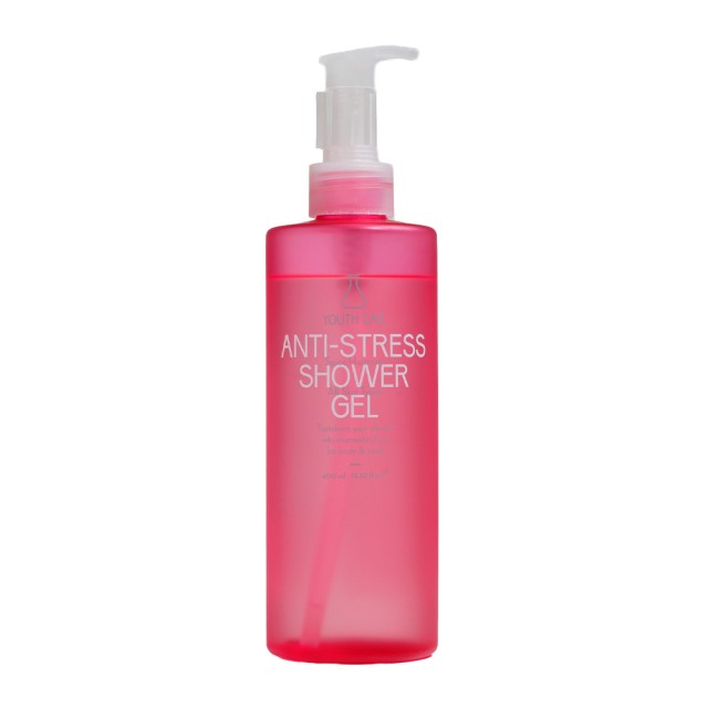 Youth Lab Anti-Stress Αφρόλουτρο Spice Harmony 400ml