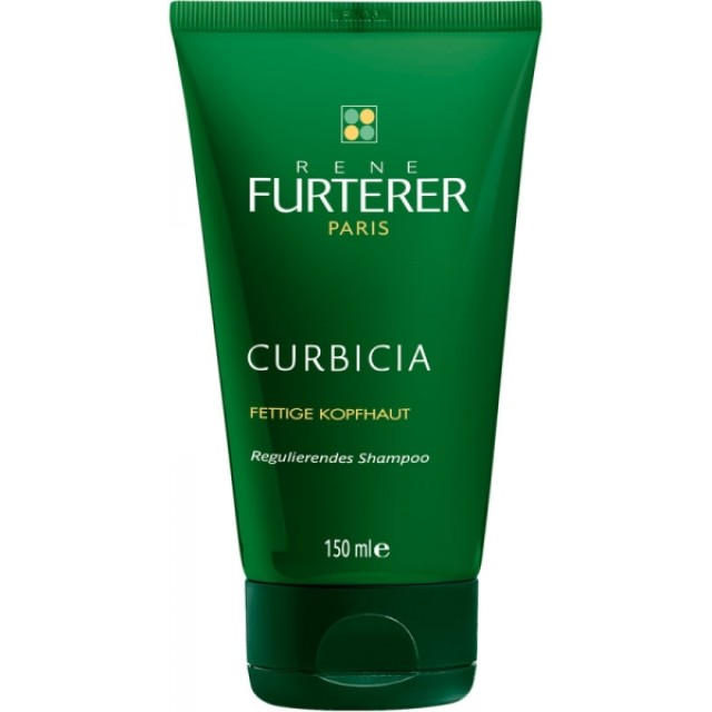 Rene Furterer Curbicia Lightness Regulating Shampoo 150ml