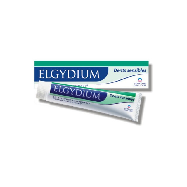 ELGYDIUM SENSITIVE TEETH 75ml