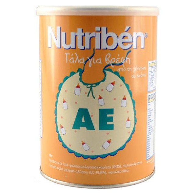 NUTRIBEN AE Βρεφικό γάλα 400gr