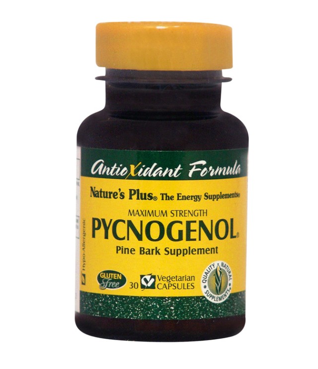 Nature's Plus PYCNOGENOL 30 caps