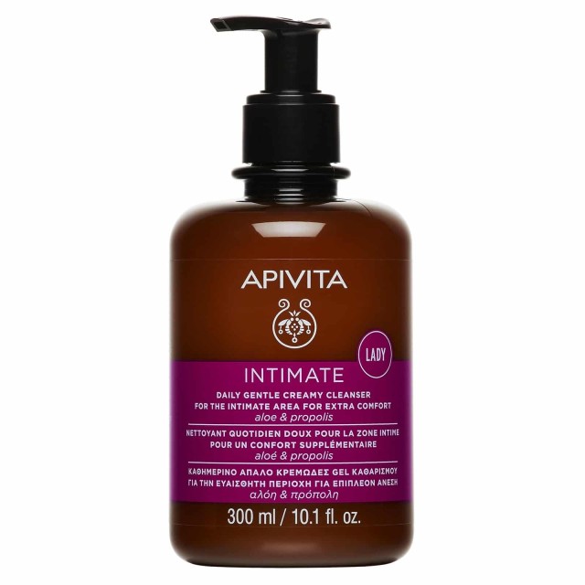 Apivita Intimate Lady 300ml