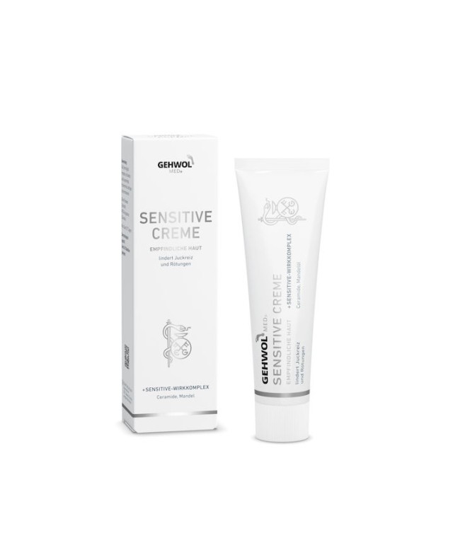 Gehwol Med Sensitive Cream 75ml