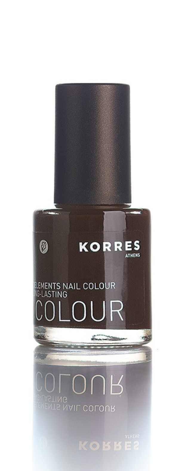 KORRES ΒΕΡΝΙΚΙ ΝΥΧΙΩΝ 69 DARK BROWN 10ML