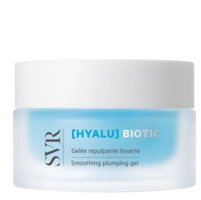 SVR [HYALU] BIOTIC Ενυδατική Κρέμα Προσώπου με Υαλουρονικό Οξύ 50ml