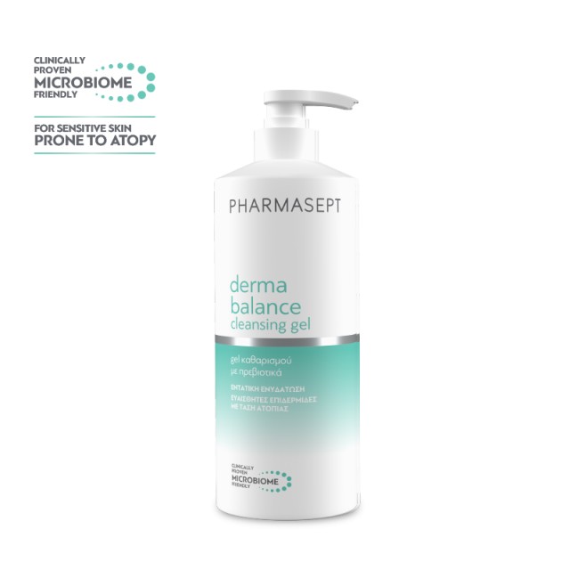 Pharmasept Balance Shower Gel 500ml