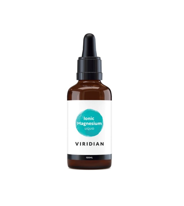 Viridian Ionic Magnesium Liquid 100ml