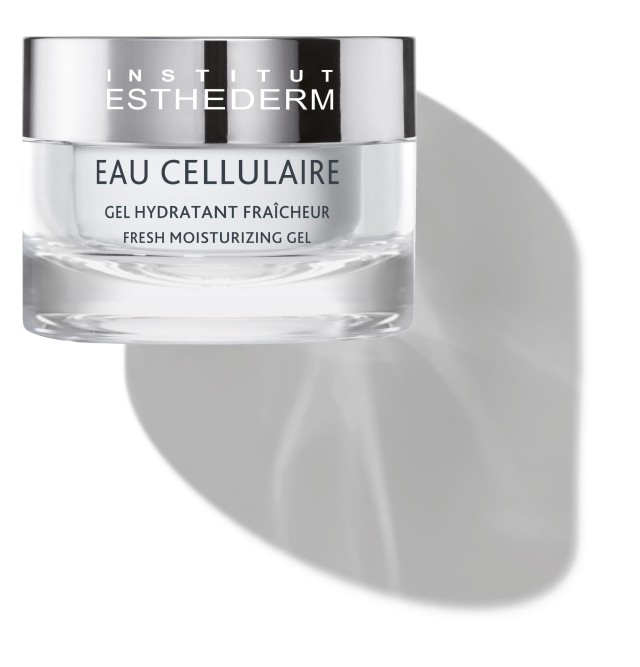 Institut Esthederm Eau Cellulaire Moisturizing Fresh Gel 50ml