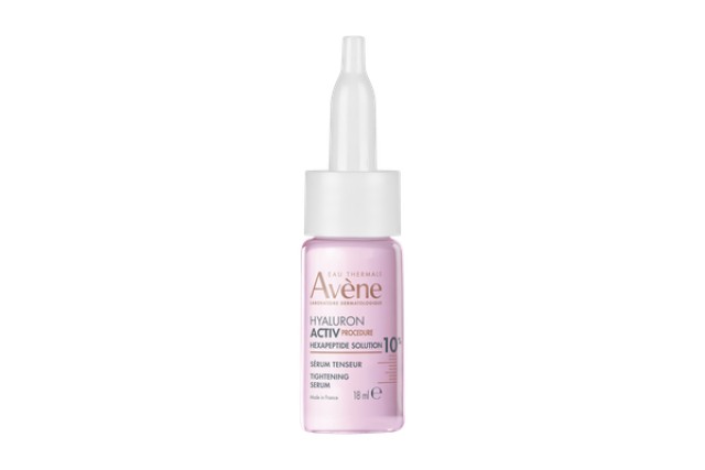 Avene Hyaluron Activ Procedure Ορός Σύσφιξης με Διάλυμα Εξαπεπτιδίου 10%