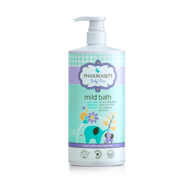 Pharmasept Tol Velvet Baby Mild Bath 1LT