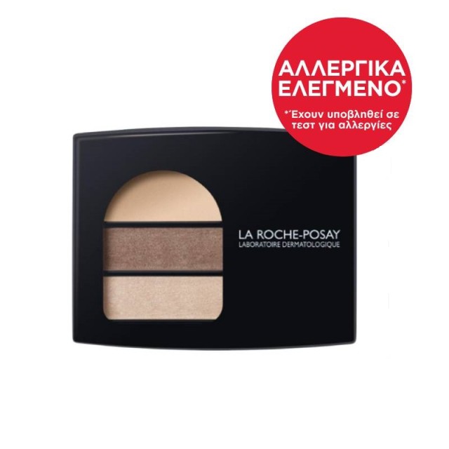 La Roche Posay Toleriane Eyeshadow Smokey Brun 4,4g