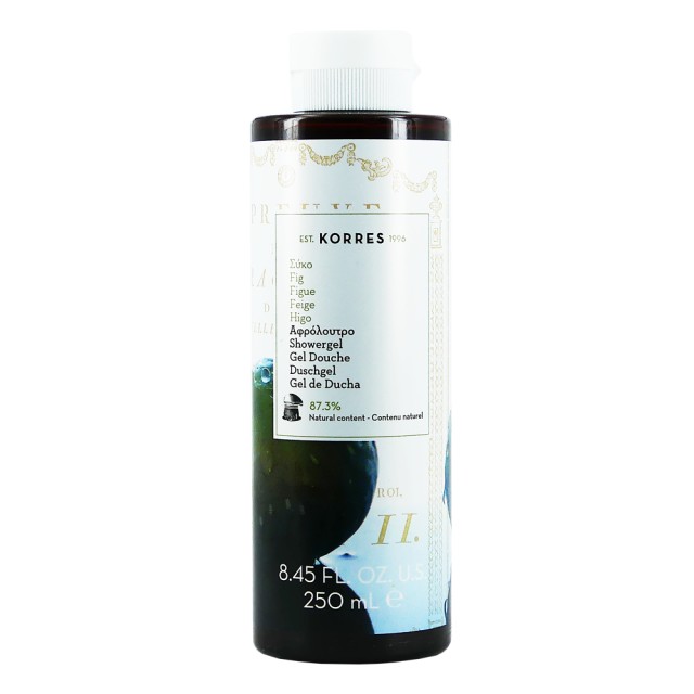 Korres Αφρόλουτρο Σύκο 250ml