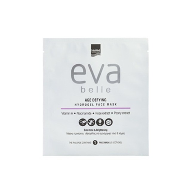 Ιntermed Eva Belle Age Defying Hydrogel Face Mask 27gr