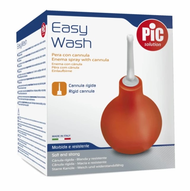 Pic Solution Easy Wash Ελαστικό Πουάρ Νo10 347ml