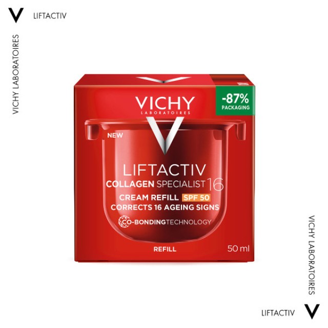 Vichy Liftactiv Collagen Specialist 16 Cream SPF50 Refill 50ml
