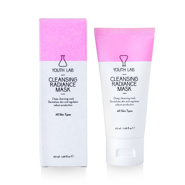 Youth Lab Cleansing Radiance Mask for All Skin Types 50ml
