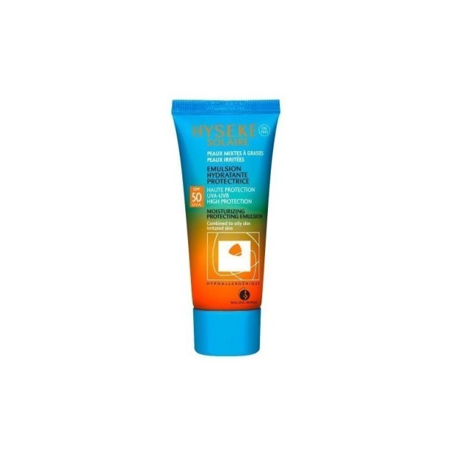 BAILLEUL-BIORGA Hyseke Solaire SPF50 40ml