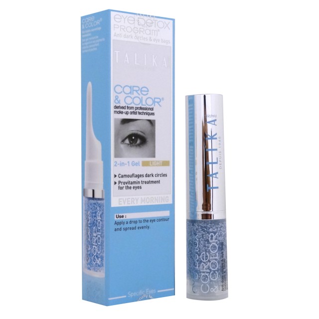 TALIKA Care & Color 2-in-1 Gel Light 10ml